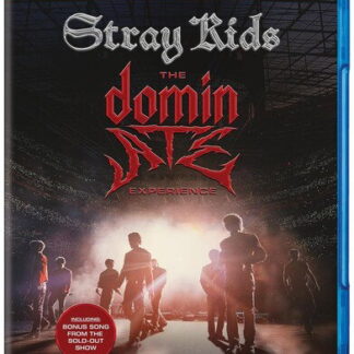 STRAY KIDS: THE DOMINATE EXPERIENCE 1-Blu-Ray