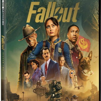 FALLOUT: SEASON TWO 3-Blu-Ray