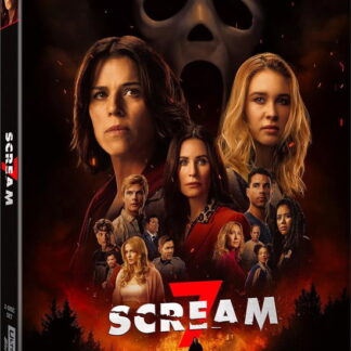 SCREAM 7 2-Blu-Ray