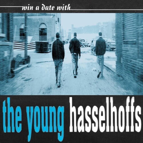Young Hasselhoffs - Win a Date With 1-LP