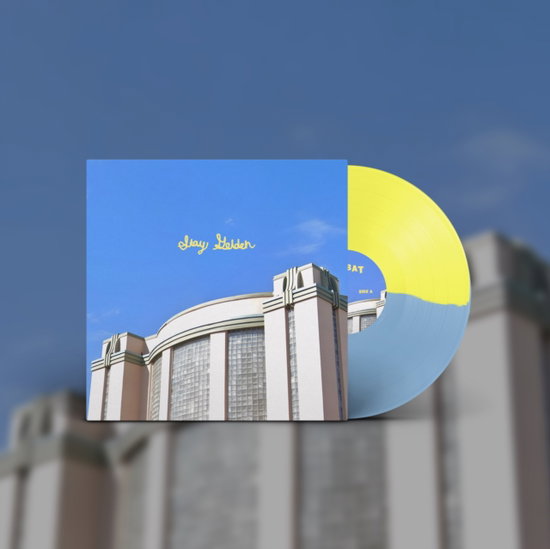 Combat! - Stay Golden 1-LP