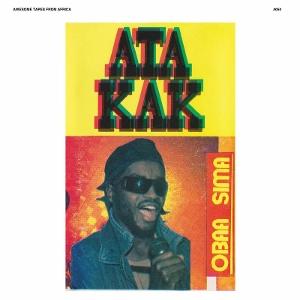 ATA KAK - OBAA SIMA (ANNIVERSARY REMASTER DVD + SPLATTER VINYL) L+D 1-Vesair DVD