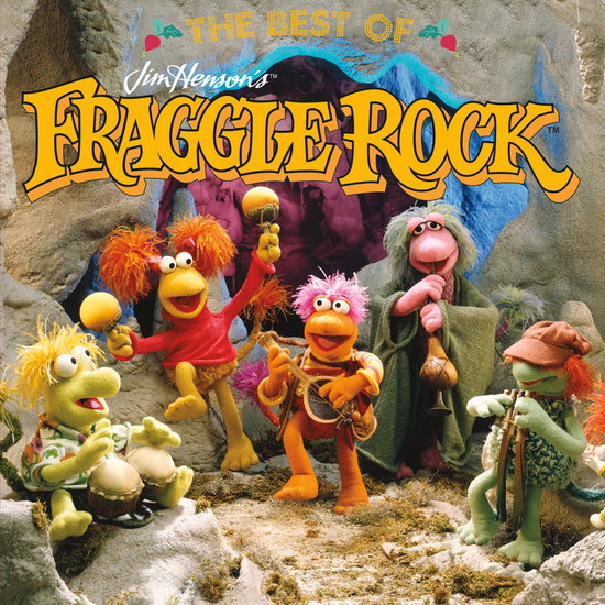 Jim Henson - The Best of Jim Henson's Fraggle Rock 1-LP