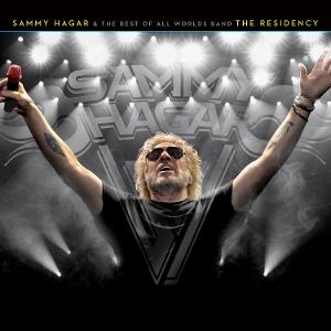 Sammy Hagar - Sammy Hagar & the Best of All Worlds Band - the Residency 2-CD