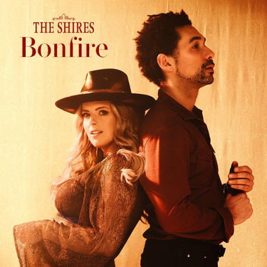 The Shires - Bonfire 1-CD