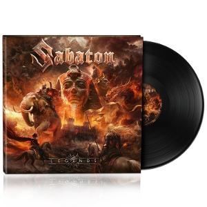 Sabaton - Legends 1-LP