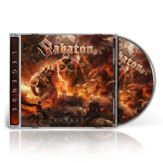Sabaton - Legends 1-CD