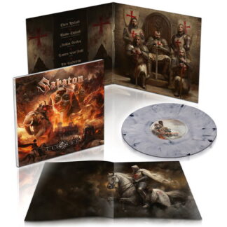 Sabaton - Legends 1-LP