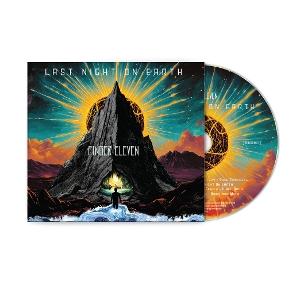 Finger Eleven - Last Night On Earth 1-CD