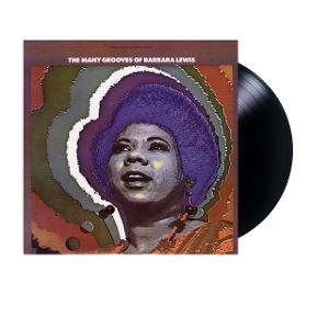 Lewis, Barbara - The Many Grooves of Barbara Lewis 1-LP