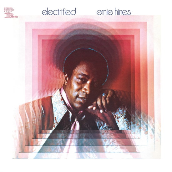 Hines, Ernie - Electrified 1-LP