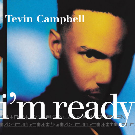Tevin Campbell - I'm Ready 1-LP