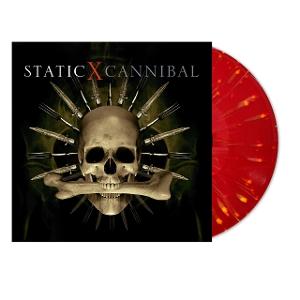 Static X - Cannibal 1-LP