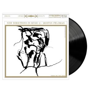 Morton Feldman - New Directions In Music 2 1-LP