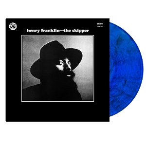 Henry Franklin - Skipper 1-LP