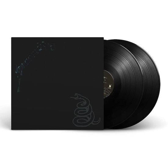 Metallica - Metallica (Black Album) 2-LP
