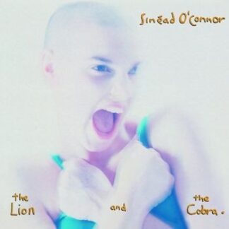 O'Connor, Sinead / The Lion and the Cobra(1LP/Repress) 1-LP