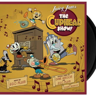 Plum, Ego - The Cuphead Show! 2-LP