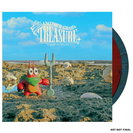 Feasley - Another Crab's Treasure 2-LP