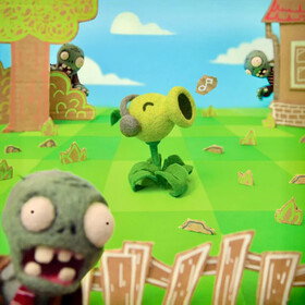 Laura Shigihara & Peter McConnell - Plants vs. Zombies 2-LP