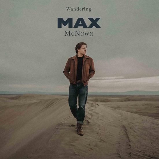 McNown, Max - Wandering (Love Me Back) 1-LP