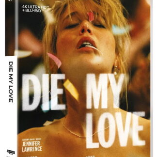 DIE MY LOVE 2-Blu-Ray