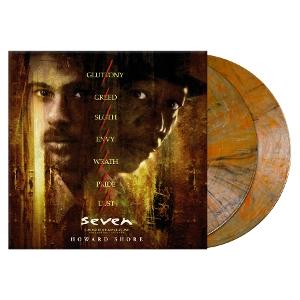 Howard Shore - Se7en 2-LP