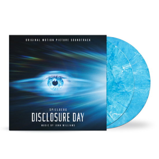 John Williams - Disclosure Day (Original Motion Picture Soundtrack) 2-LP