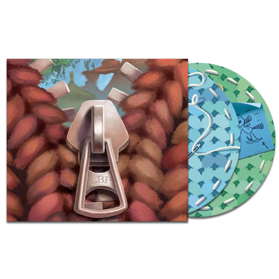 Kenneth C M Young & Mat Clark - LittleBigPlanet 2-CD
