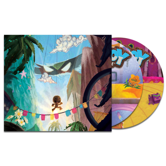 Sackboy: a Big Adventure - O.s.t. 2-CD