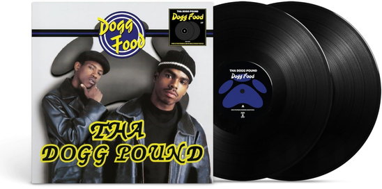 Tha Dogg Pound - Dogg Food 2-LP