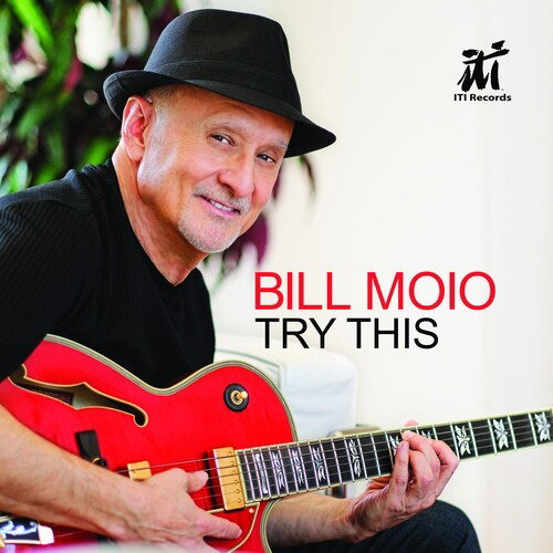 Moio, Bill - Try This 1-CD
