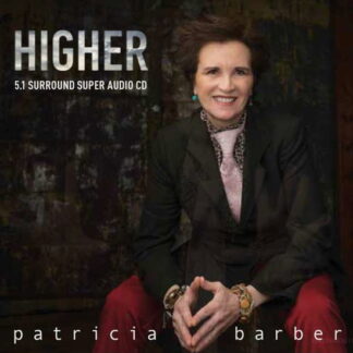 Patricia Barber - Higher (SACD (Hybrid)) SACD(HYBRID)
