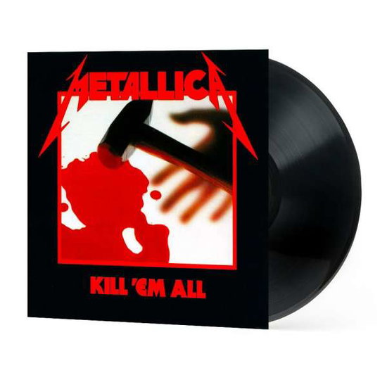 Metallica - Kill 'Em All 1-LP