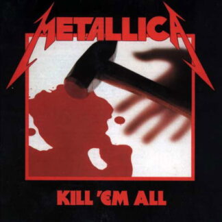 METALLICA - KILL EM ALL 1-CD