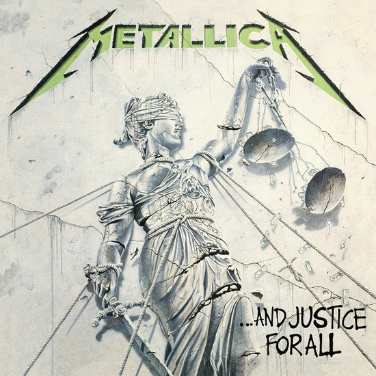 Metallica - ...And Justice for All 2-LP
