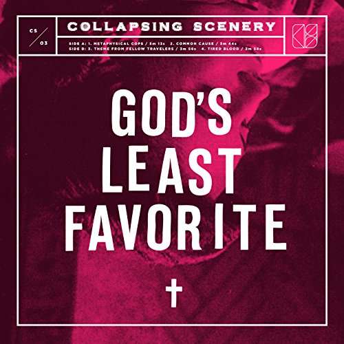 Collapsing Scenery - God's Least Favorite 1-Vesair