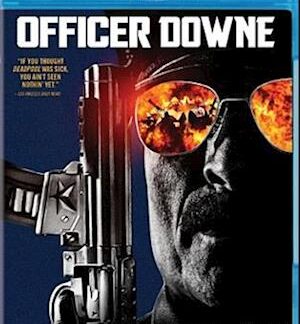 OFFICER DOWNE 1-Blu-Ray