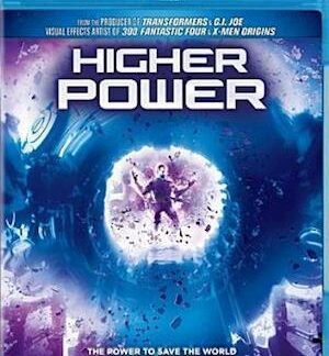 HIGHER POWER 1-Blu-Ray