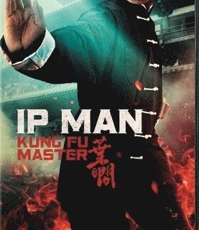IP MAN: KUNG FU MASTER 1-DVD