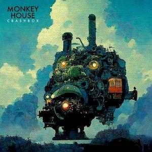 Monkey House - Crashbox 1-CD