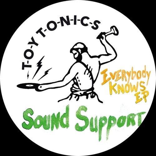 Sound Support - Everybody Knows 1-Vesair