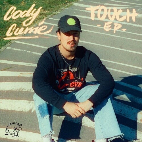 Currie, Cody - Touch 1-Vesair