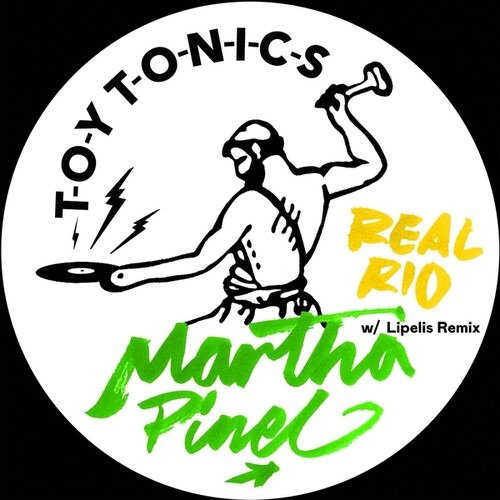 Pinel, Martha - Real Rio 1-Vesair