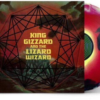 King Gizzard & the Lizard Wizard - Nonagon Infinity 1-LP