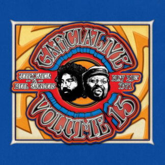 Garcia, Jerry - Garcialive Volume 15: May 21 1971 Keystone Korner 1-CD