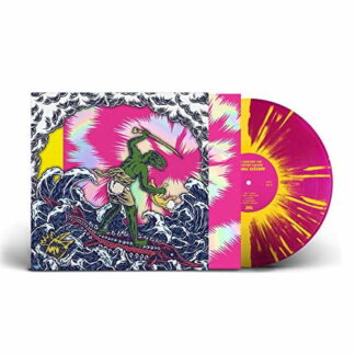 King Gizzard & the Lizard Wizard - Teenage Gizzard 1-LP