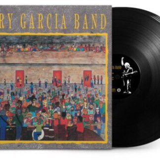 Garcia, Jerry - Jerry Garcia Band 5-LP