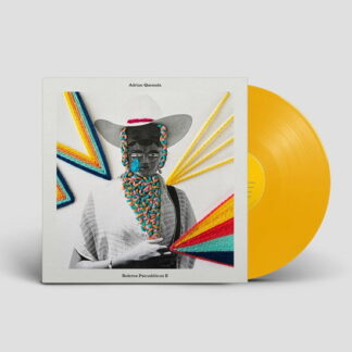 Quesada, Adrian - Boleros Psicodelicos Ii 1-LP