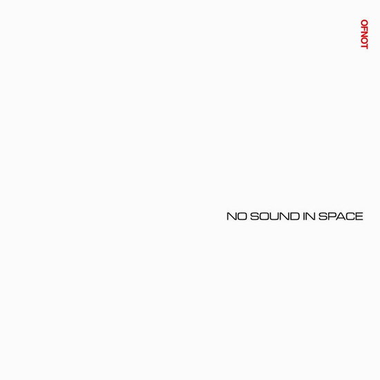 Lee, Blake - No Sound In Space 1-LP